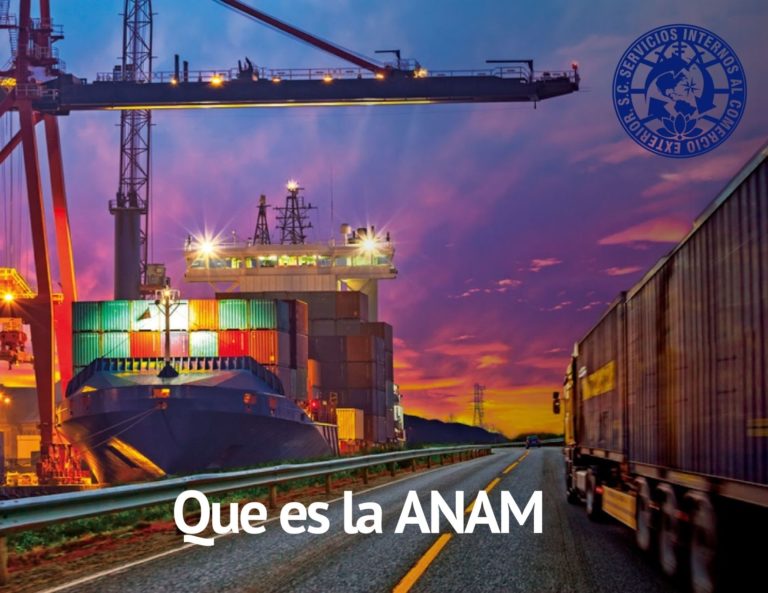 A Donde Apunta La ANAM La Agencia Nacional De Aduanas De México ...