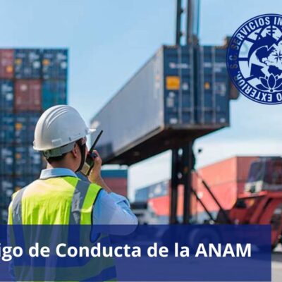 Código de Conducta de la ANAM